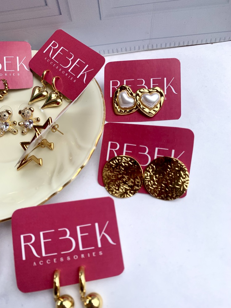 Zarcillos & Earcuffs